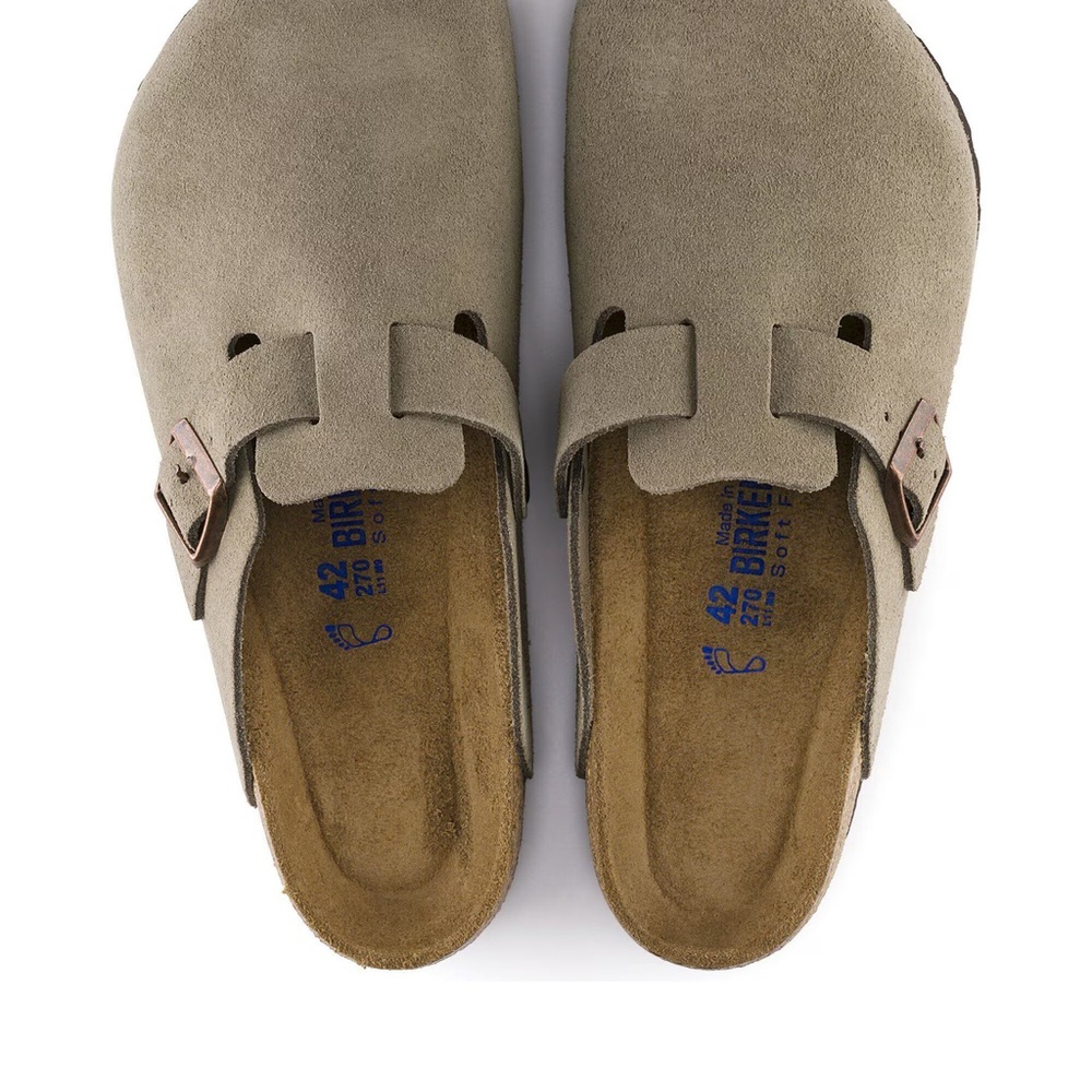 Birkenstock Boston Clogs